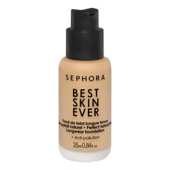 Best Skin Ever - Fond De Teint Longue tenue teint parfait naturel, SEPHORA COLLECTION