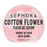 Bombe de bain - Fleur de coton - 45 g