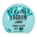 Bombe de bain - Lagon - 45 g